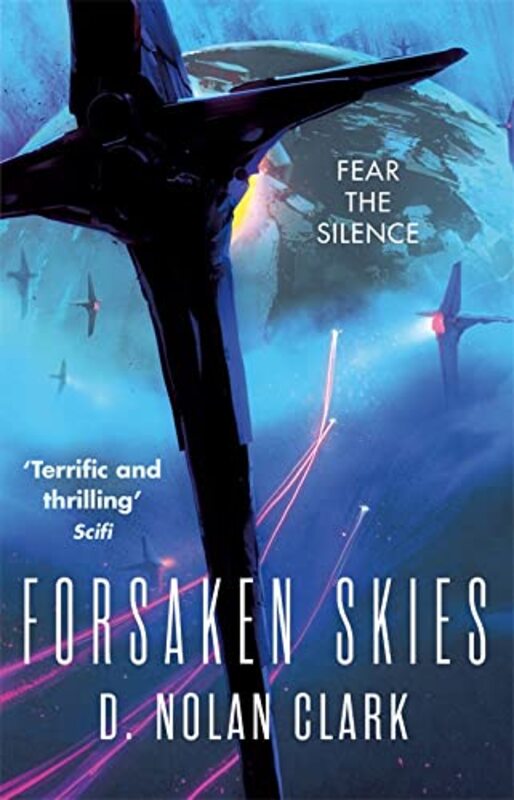 D Nolan Clark book cover