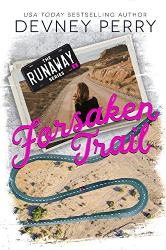 Book cover for "Forsaken Trail" by Devney Perry