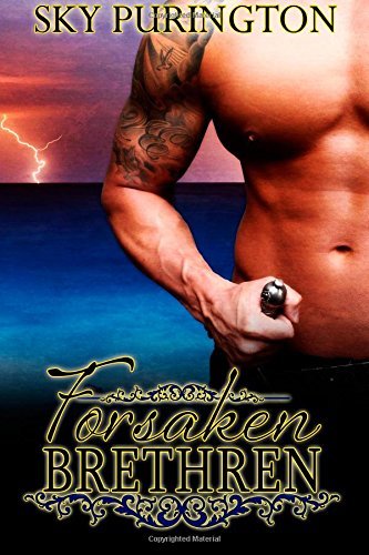 Book cover for "Forsaken Brethren" by Sky Purington