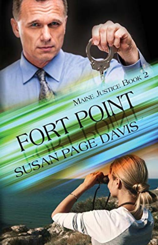 Book cover for "Fort Point" by Susan Page Davis
