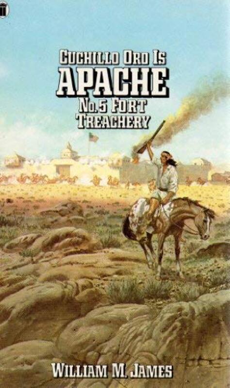 Book cover for "Fort Treachery" by John Harvey