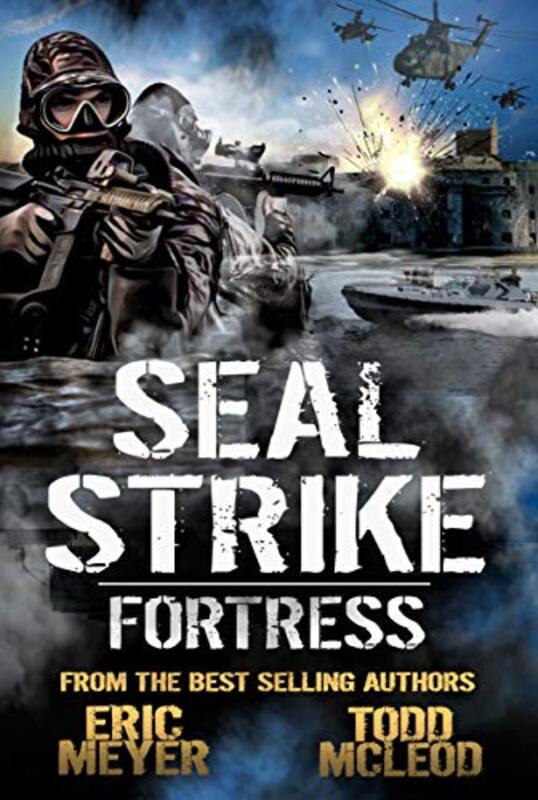 Book cover for "Fortress" by Eric Meyer