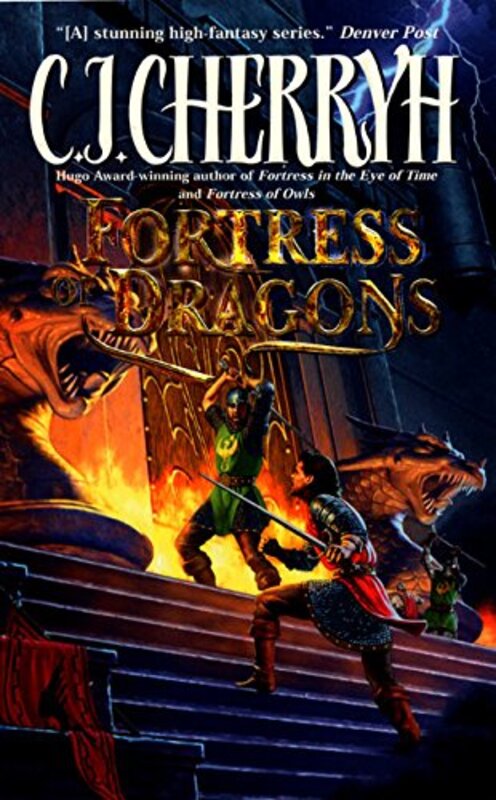 Fortress book cover