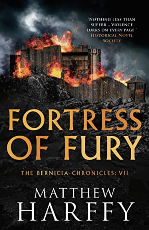 The Bernicia Chronicles book cover