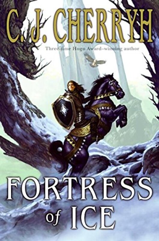 Fortress book cover