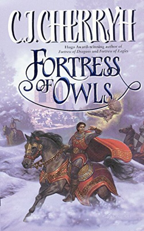 Fortress book cover
