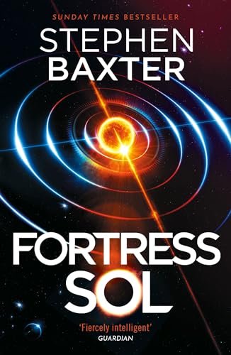 Stephen Baxter book cover