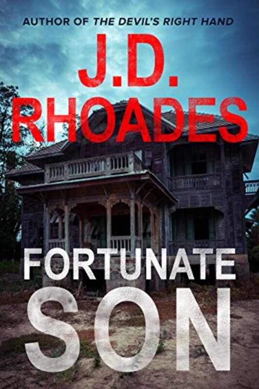 JD Rhoades book cover