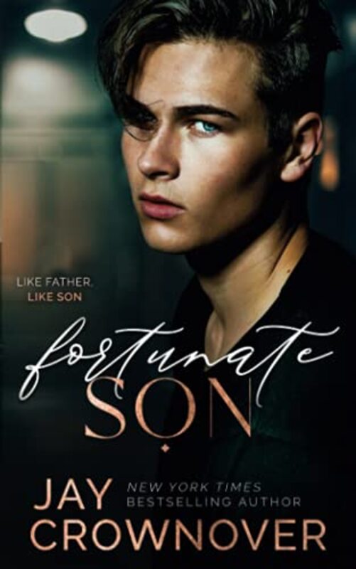 Jay Crownover book cover