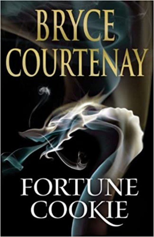 Bryce Courtenay book cover