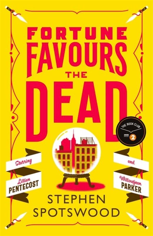 Stephen Spotswood book cover