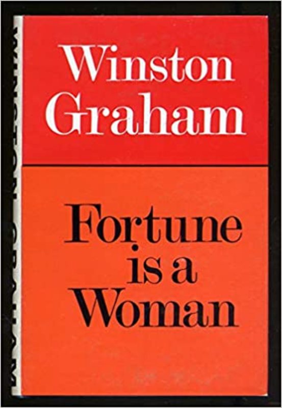 Book cover for "Fortune Is a Woman" by Winston Graham