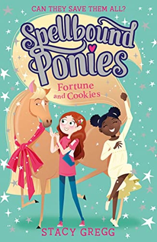 Stacy Gregg book cover