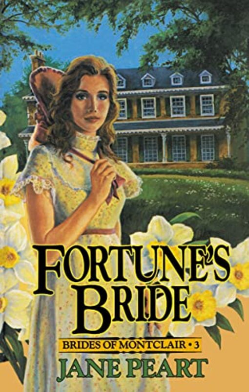 Book cover for "Fortune's Bride" by Jane Peart