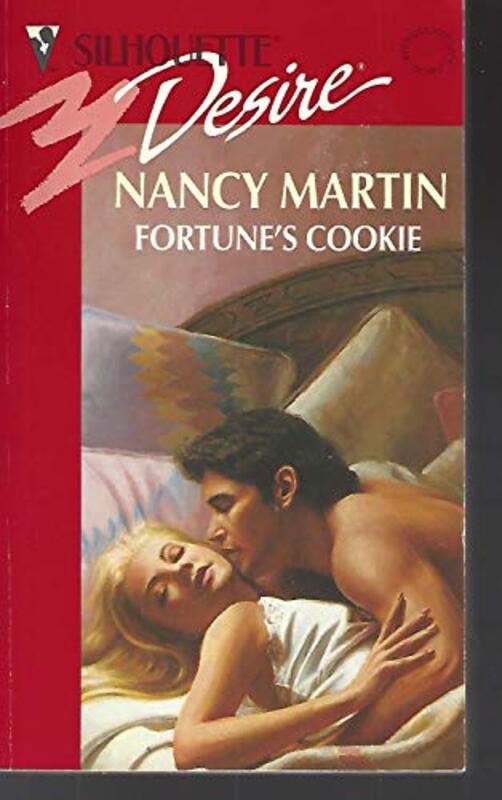 Book cover for "Fortune's Cookie" by Nancy Martin