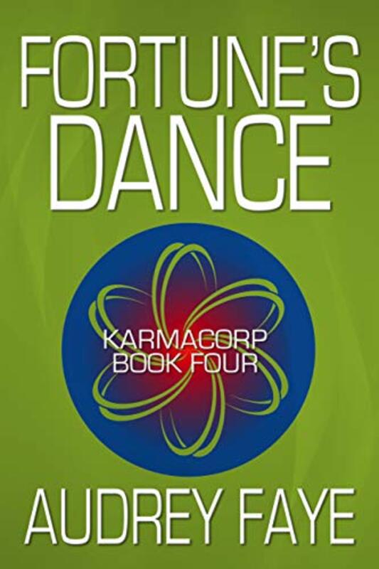 Book cover for "Fortune's Dance" by Debora Geary