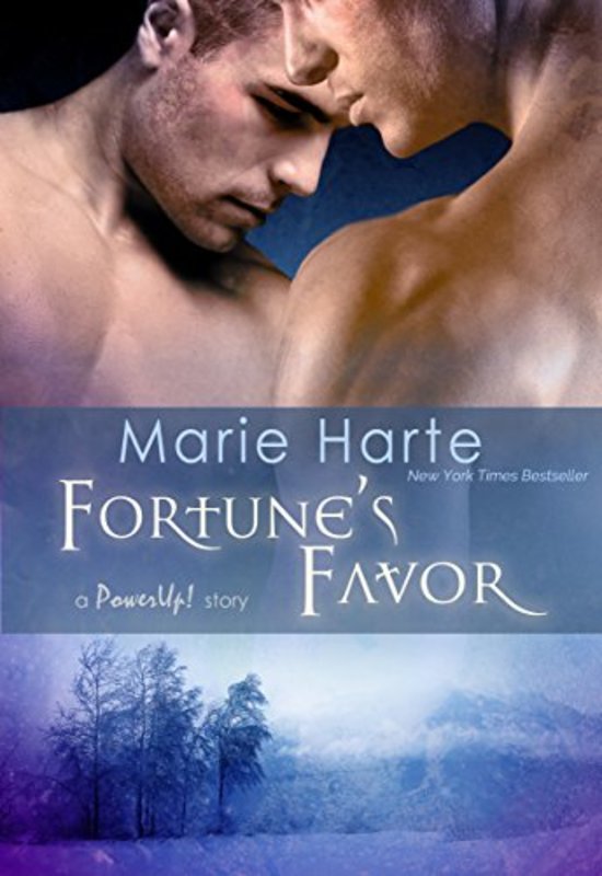 Book cover for "Fortune's Favor" by Marie Harte