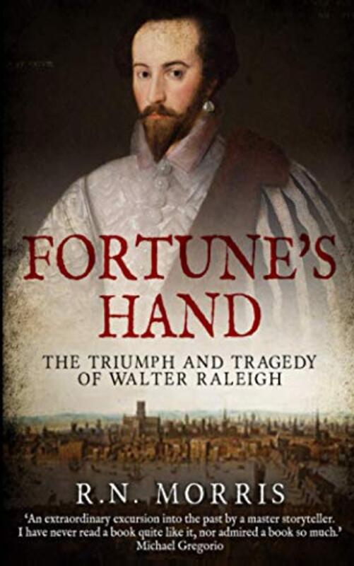 Roger RN Morris book cover