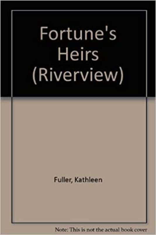 Riverview book cover