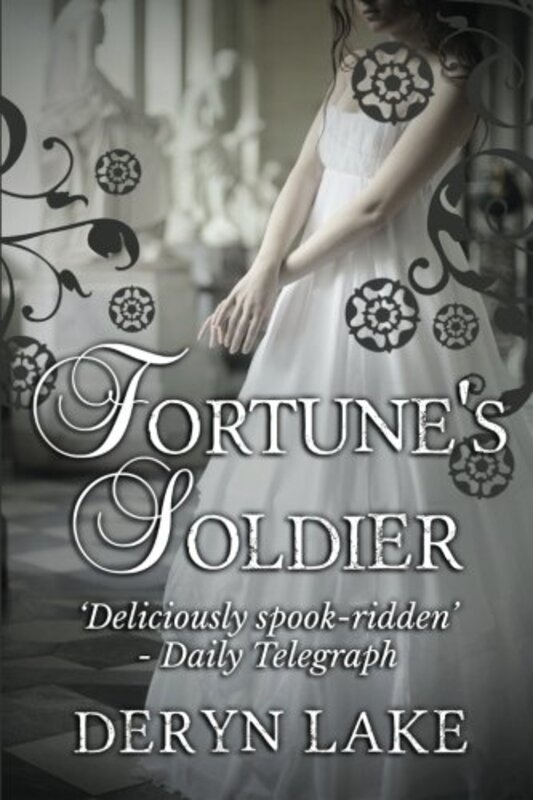 Book cover for "Fortune's Soldier" by Dinah Lampitt