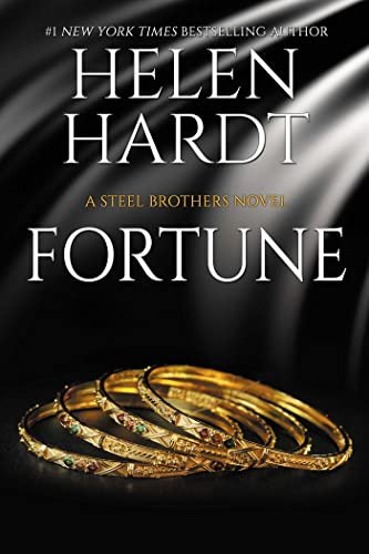 Book cover for "Fortune" by Helen Hardt