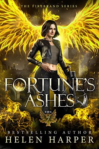 Firebrand book cover