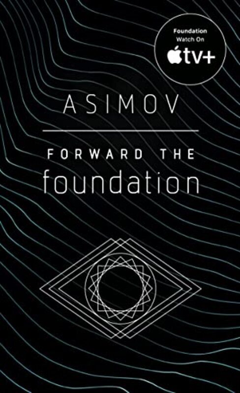 Foundation book cover