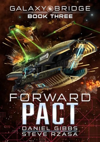Book cover for "Forward Pact" by Daniel Gibbs