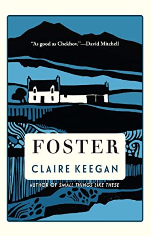 Claire Keegan book cover