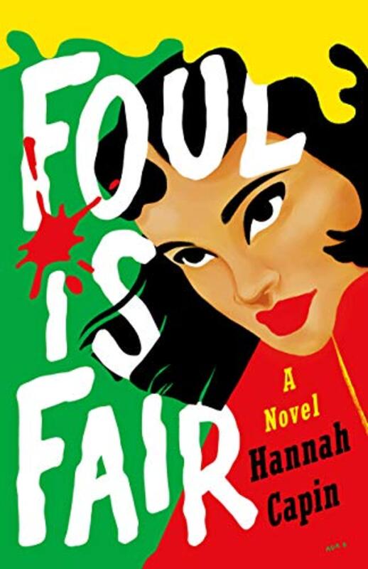 Hannah Capin book cover