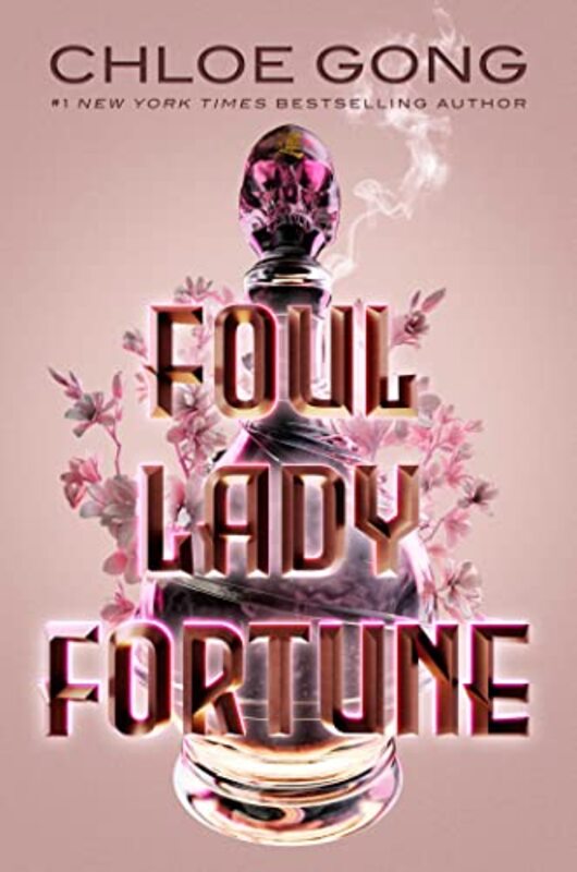 Chloe Gong book cover