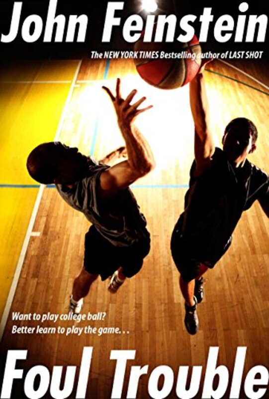 Book cover for "Foul Trouble" by John Feinstein
