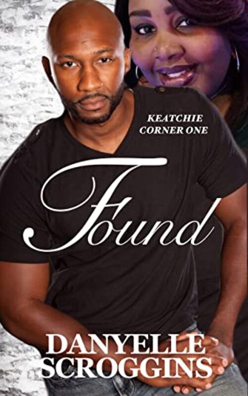 Danyelle Scroggins book cover