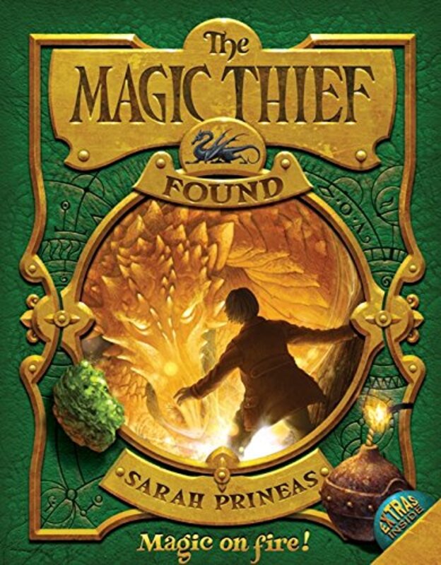Magic Thief book cover