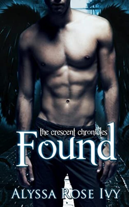 Book cover for "Found" by Alyssa Rose Ivy