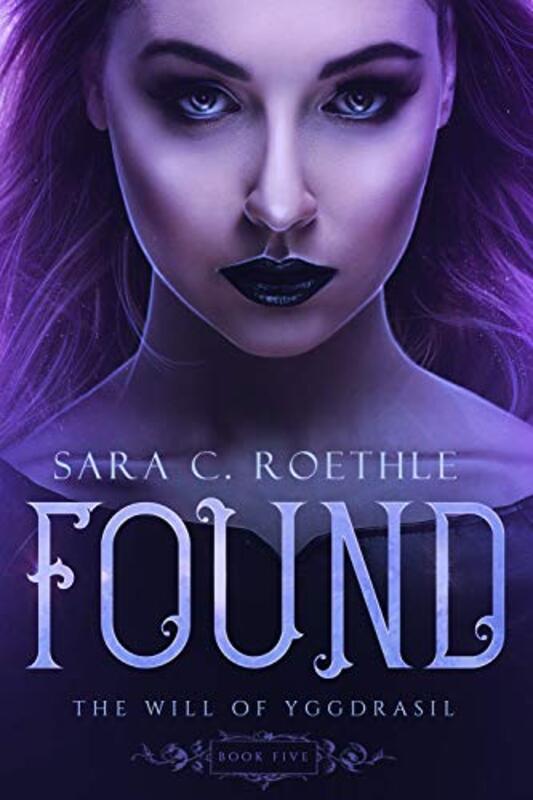 Book cover for "Found" by Sara C Roethle