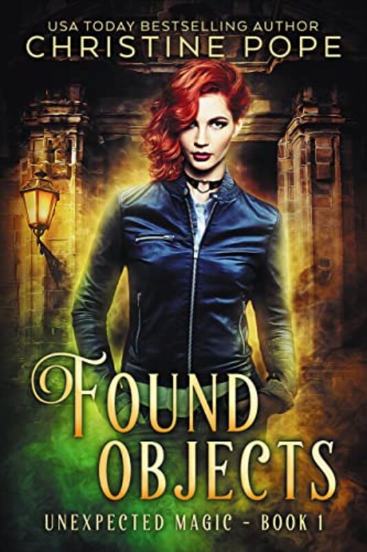 Christine Pope book cover