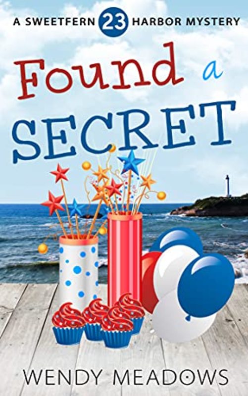Sweetfern Harbor book cover