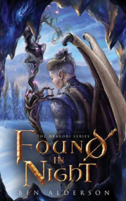 Book cover for "Found in Night" by Ben Alderson