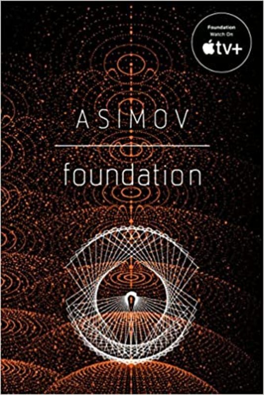 Foundation book 1 cover
