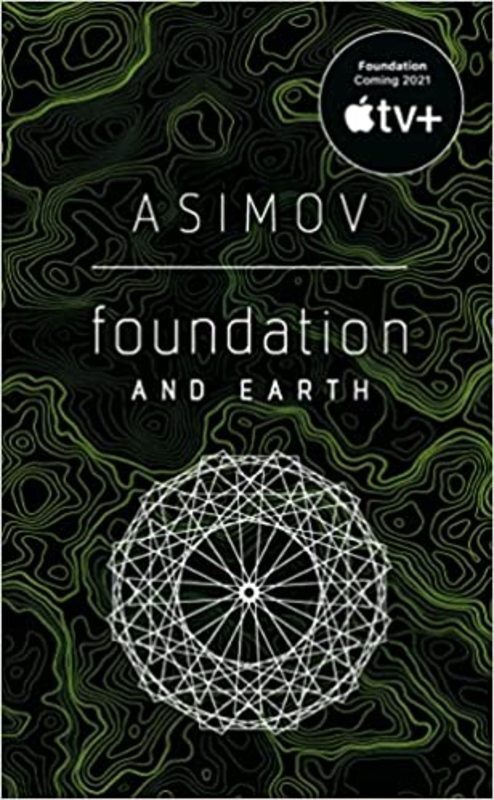 Foundation book cover