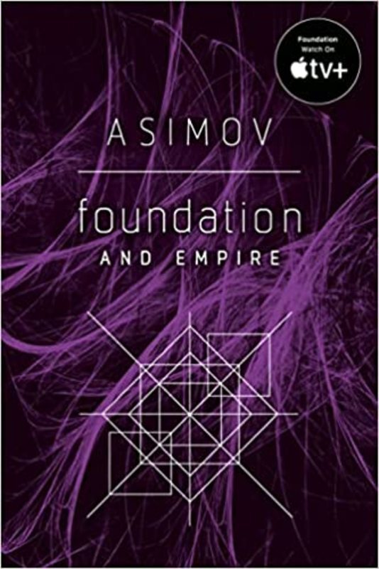 Foundation book 2 cover