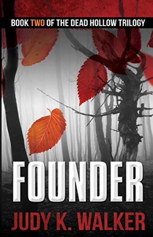 Book cover for "Founder" by Judy Walker