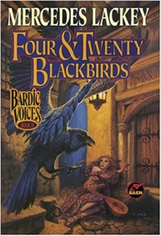 Bardic Voices book cover