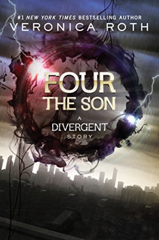 Book cover for "The Son" by Veronica Roth