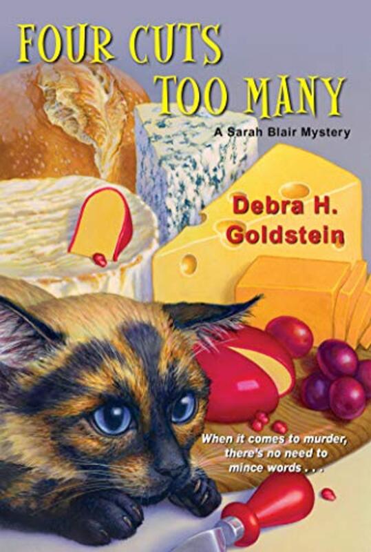 Debra H Goldstein book cover