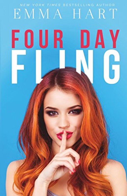 Book cover for "Four Day Fling" by Emma Hart