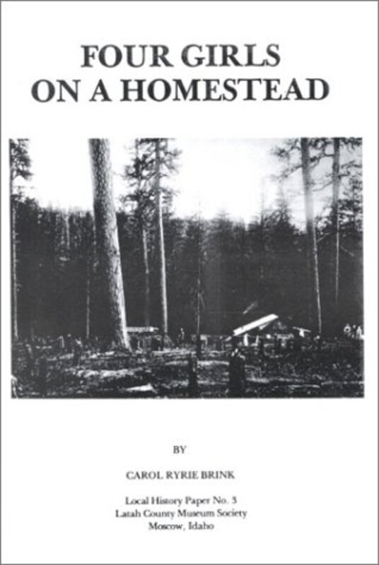 Carol Ryrie Brink book cover