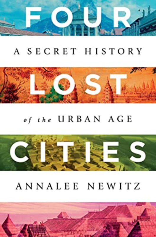 Annalee Newitz book cover