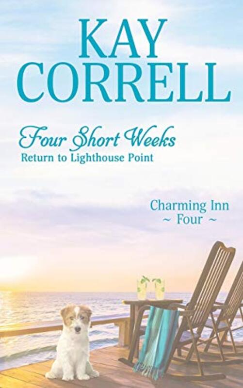 Book cover for "Four Short Weeks" by Kay Correll